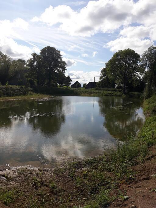 La Maisonnette Saint-Pierre-en-Auge Exteriör bild