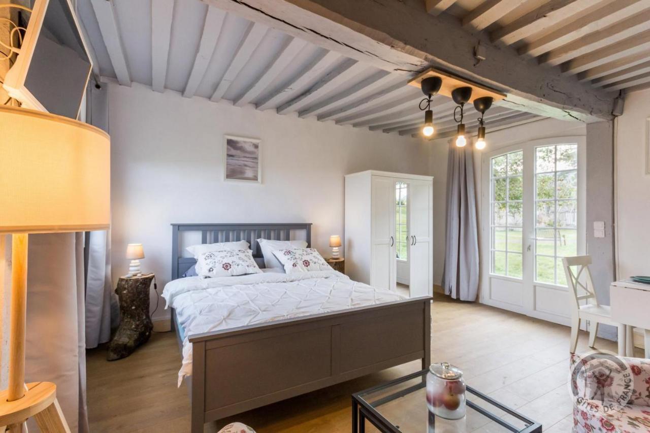 La Maisonnette Saint-Pierre-en-Auge Exteriör bild