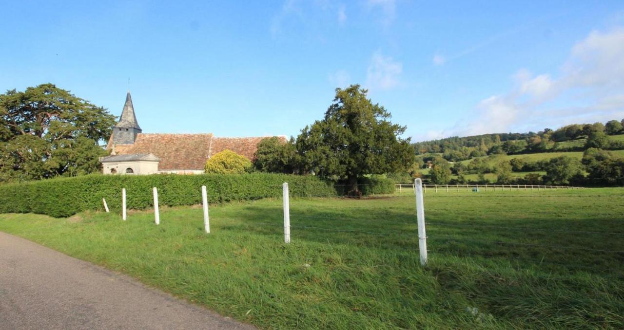 La Maisonnette Saint-Pierre-en-Auge Exteriör bild